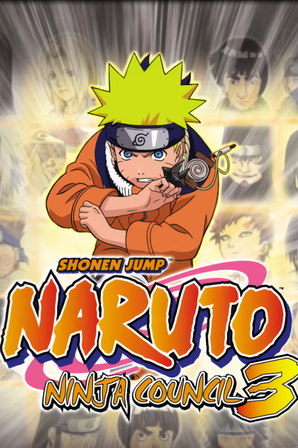Naruto: Ninja Council 3