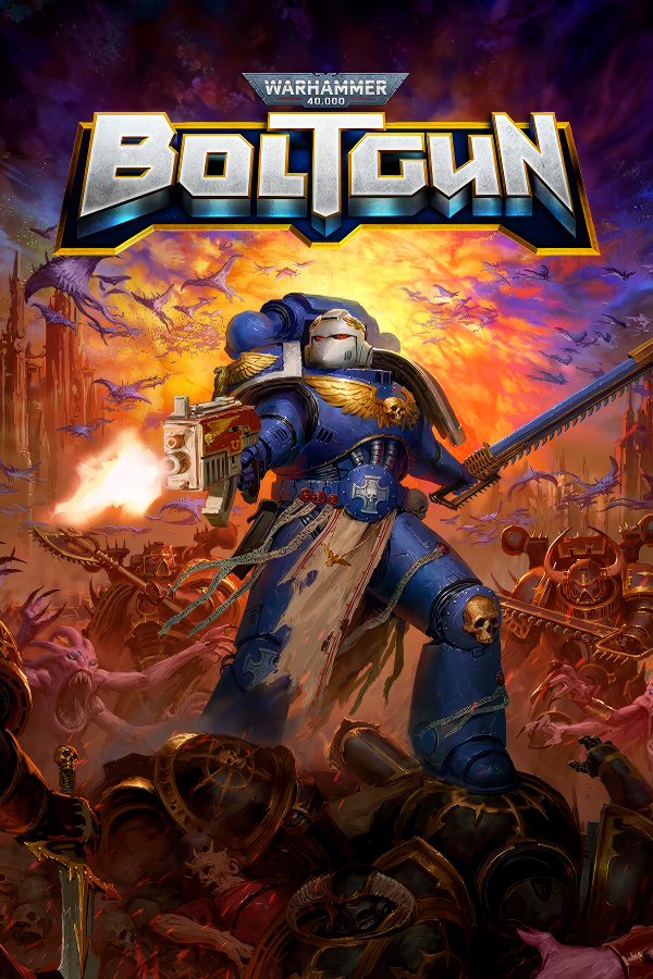 Warhammer 40,000: Boltgun