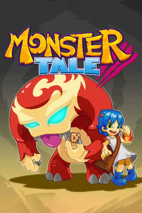 Monster Tale - SteamGridDB