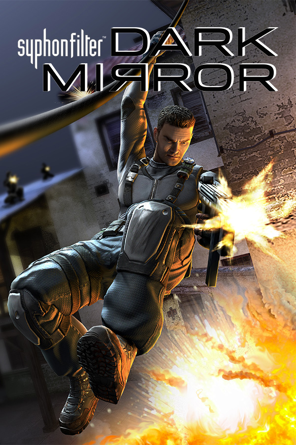 Syphon Filter: Dark Mirror patched with improved controls