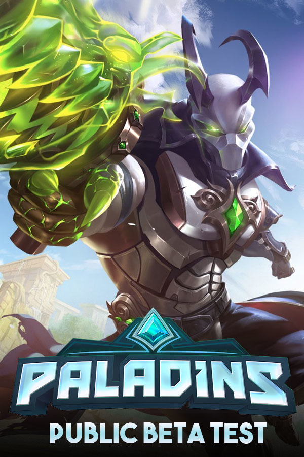 Comunitatea Steam :: Paladins