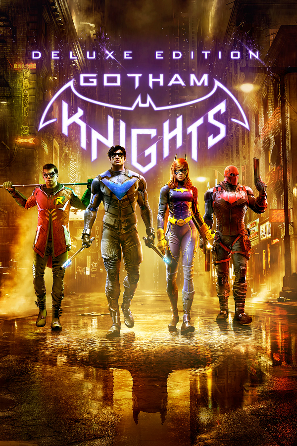 Gotham Knights: Special Edition