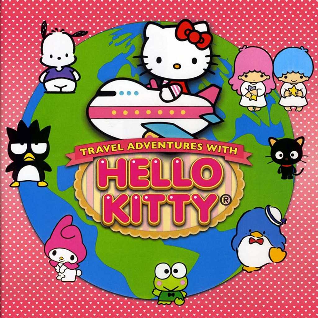 Travel Adventures with Hello Kitty