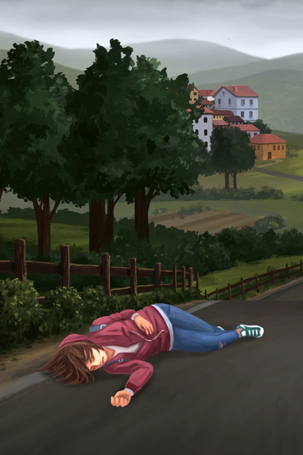 Intruder in Antiquonia