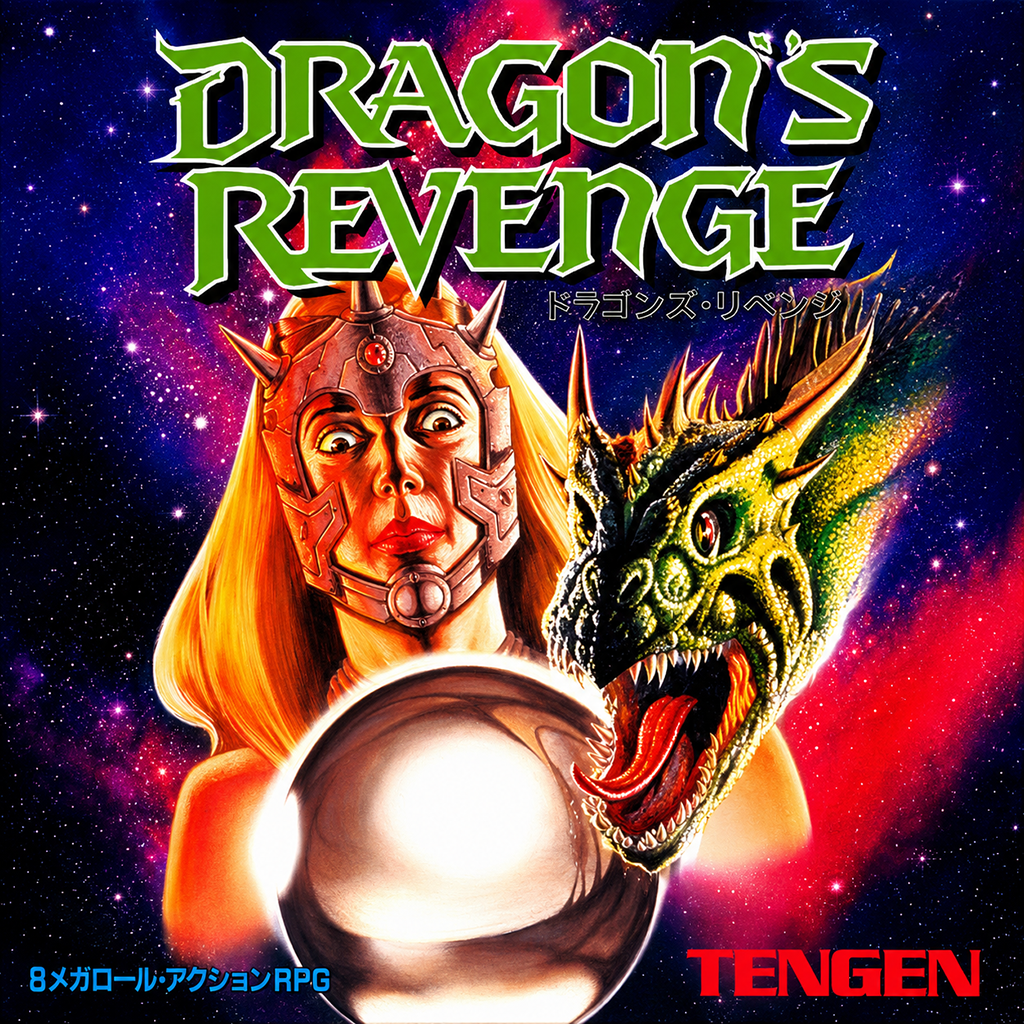 Dragon's Revenge