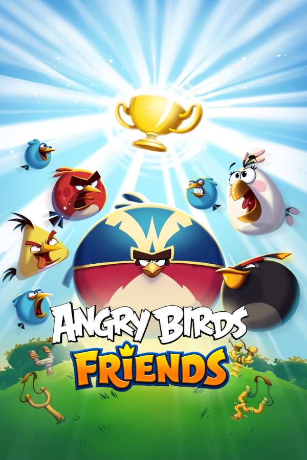 Angry Birds Friends