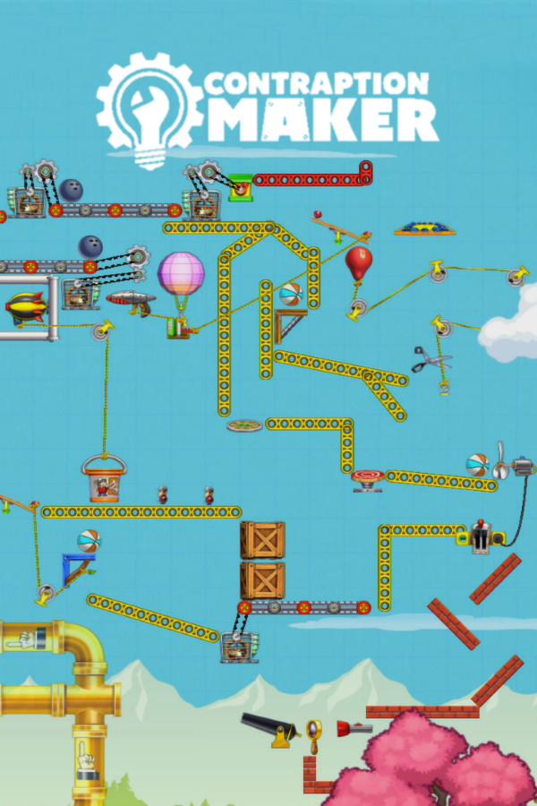 Contraption Maker