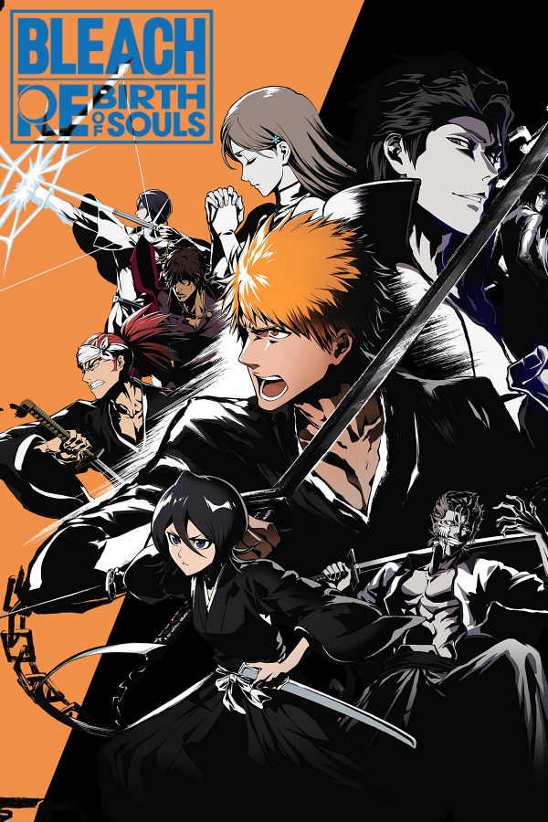 Bleach: Rebirth of Souls