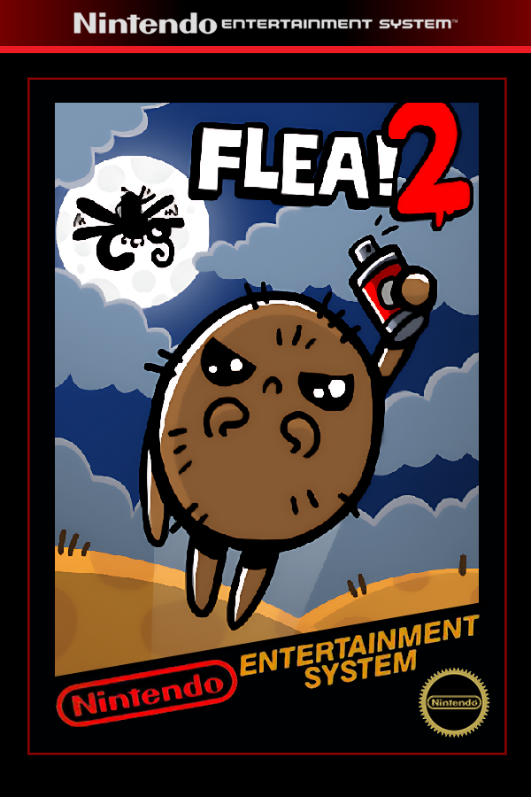 Flea War