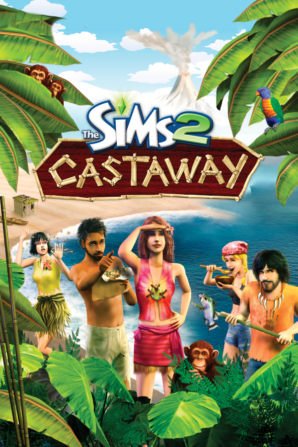 The Sims 2: Castaway