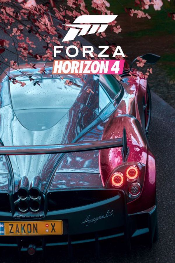 Forza Horizon 4 - SteamGridDB