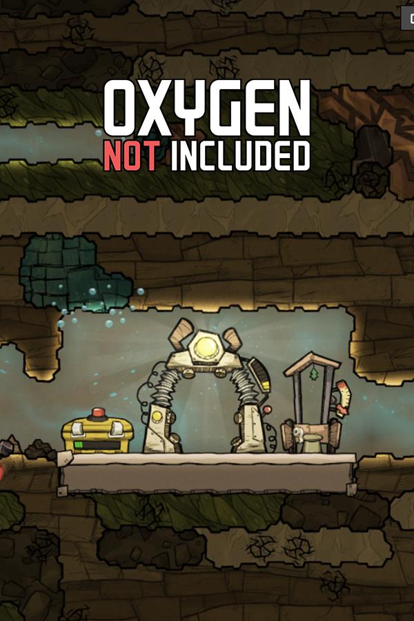 Oxygen Not Included - Steam News Hub