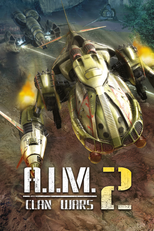 A.I.M.: Artificial Intelligence Machines