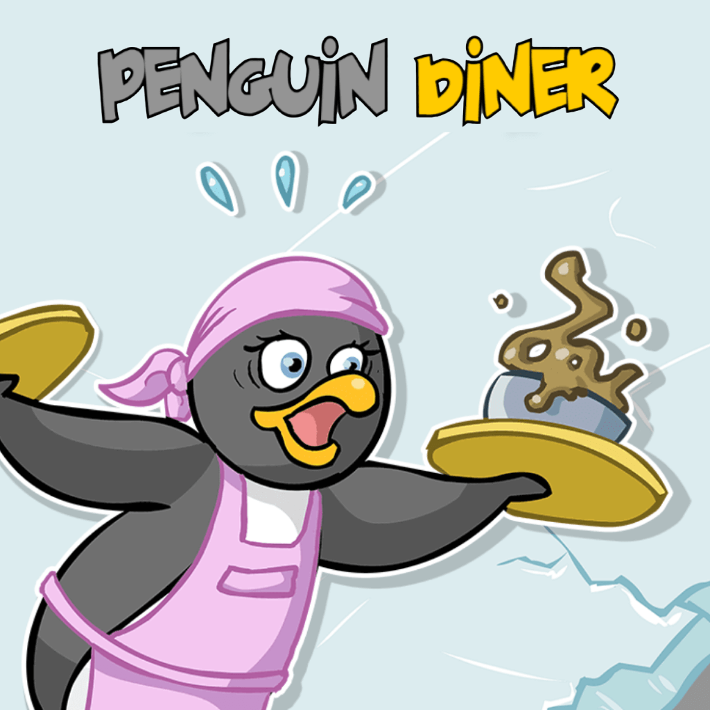 Penguin Diner - SteamGridDB