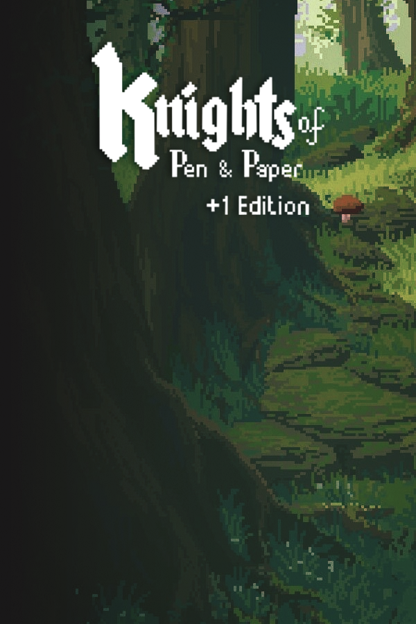 Knights of Pen and Paper: Haunted Fall