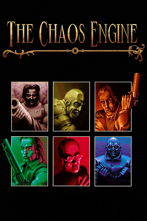 The Chaos Engine (2013)