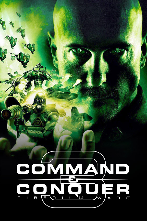 Command & Conquer 3: Tiberium Wars