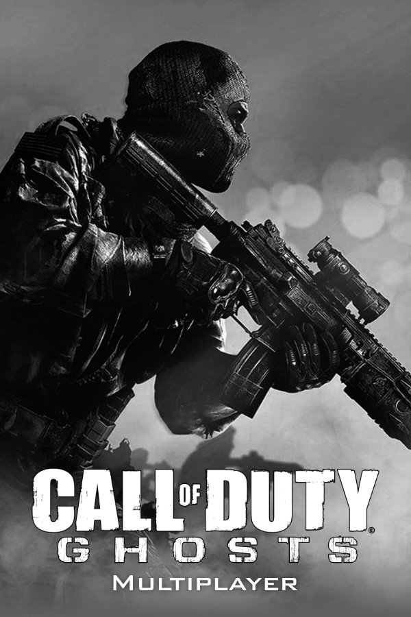 Call of Duty: Ghosts - Multiplayer - SteamGridDB