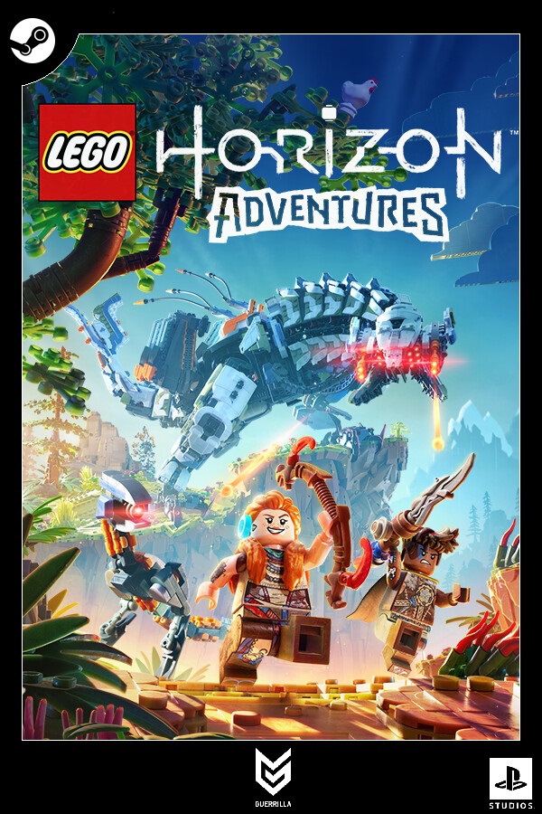 Lego Horizon Adventures