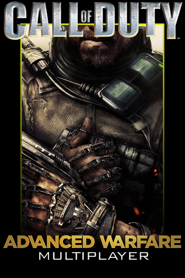 Cartes de ravages de Call of Duty Advanced Warfare