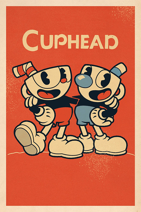 Cuphead Community Items · SteamDB