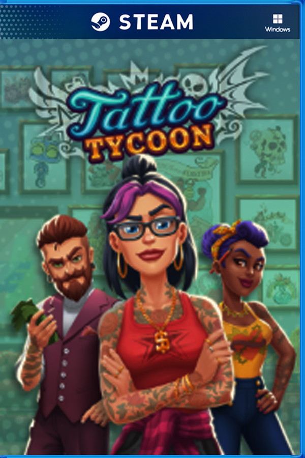 Tattoo Tycoon