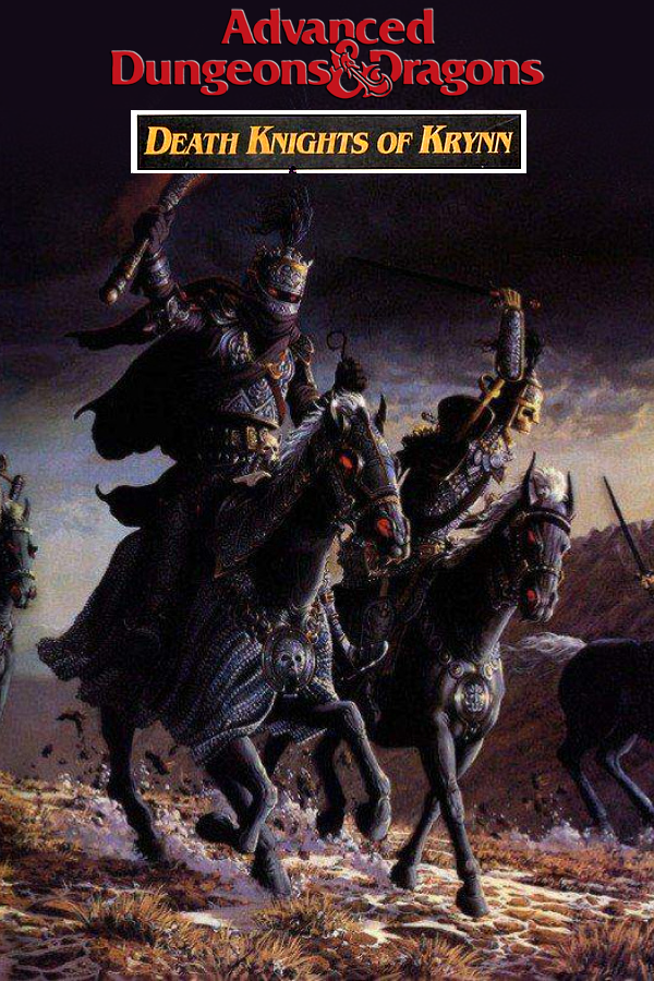 Death Knights of Krynn