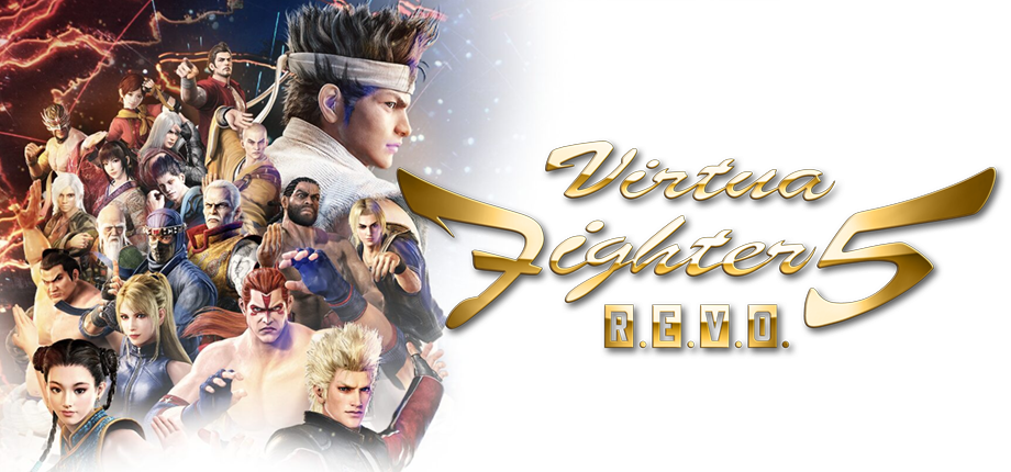 Virtua Fighter 5 R.E.V.O. - SteamGridDB