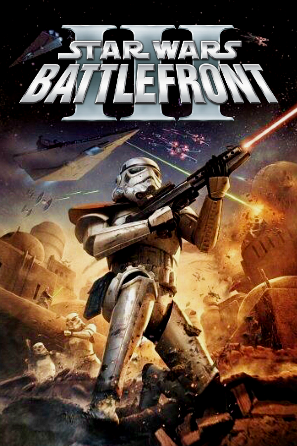 Star Wars: Battlefront III