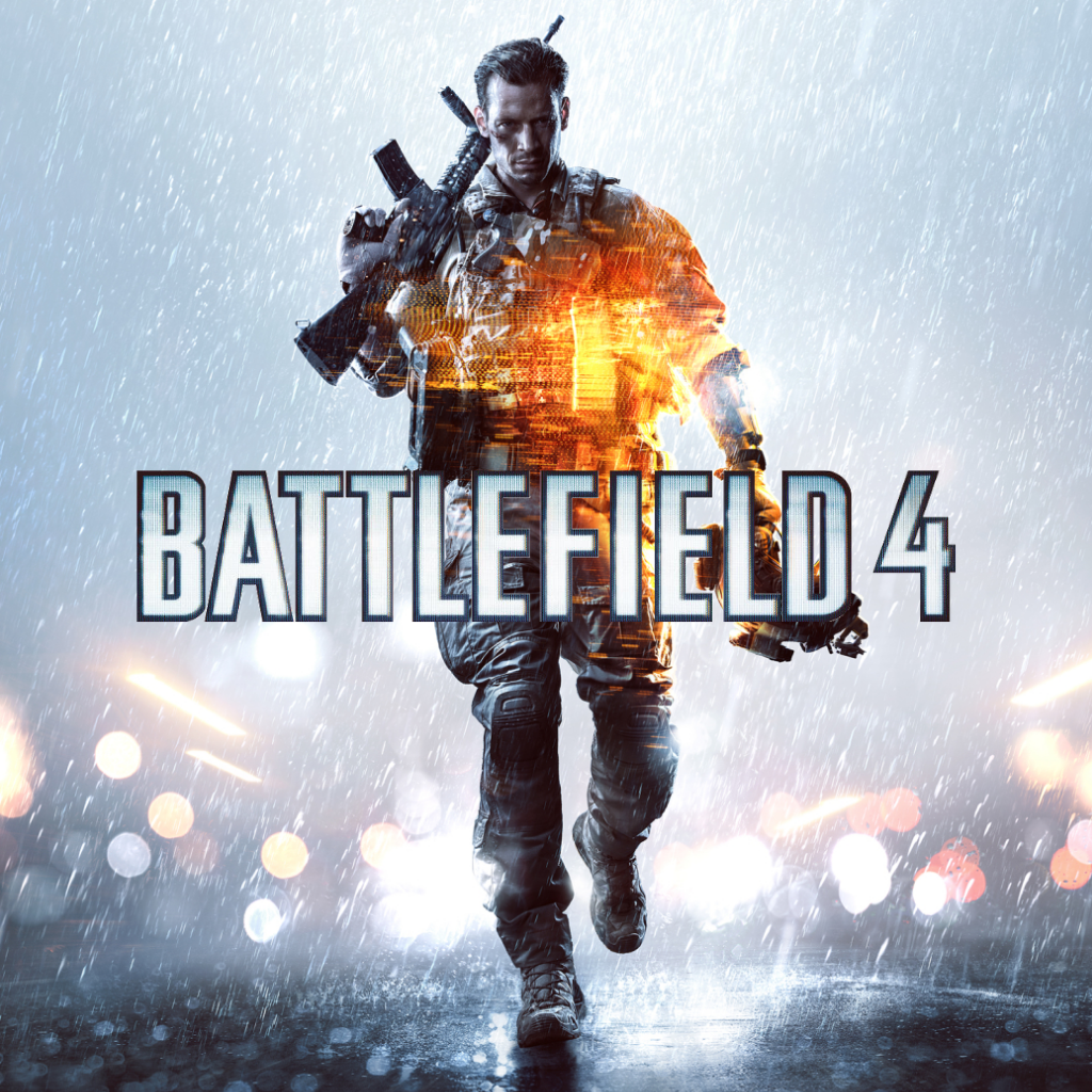 Battlefield 4 - SteamGridDB