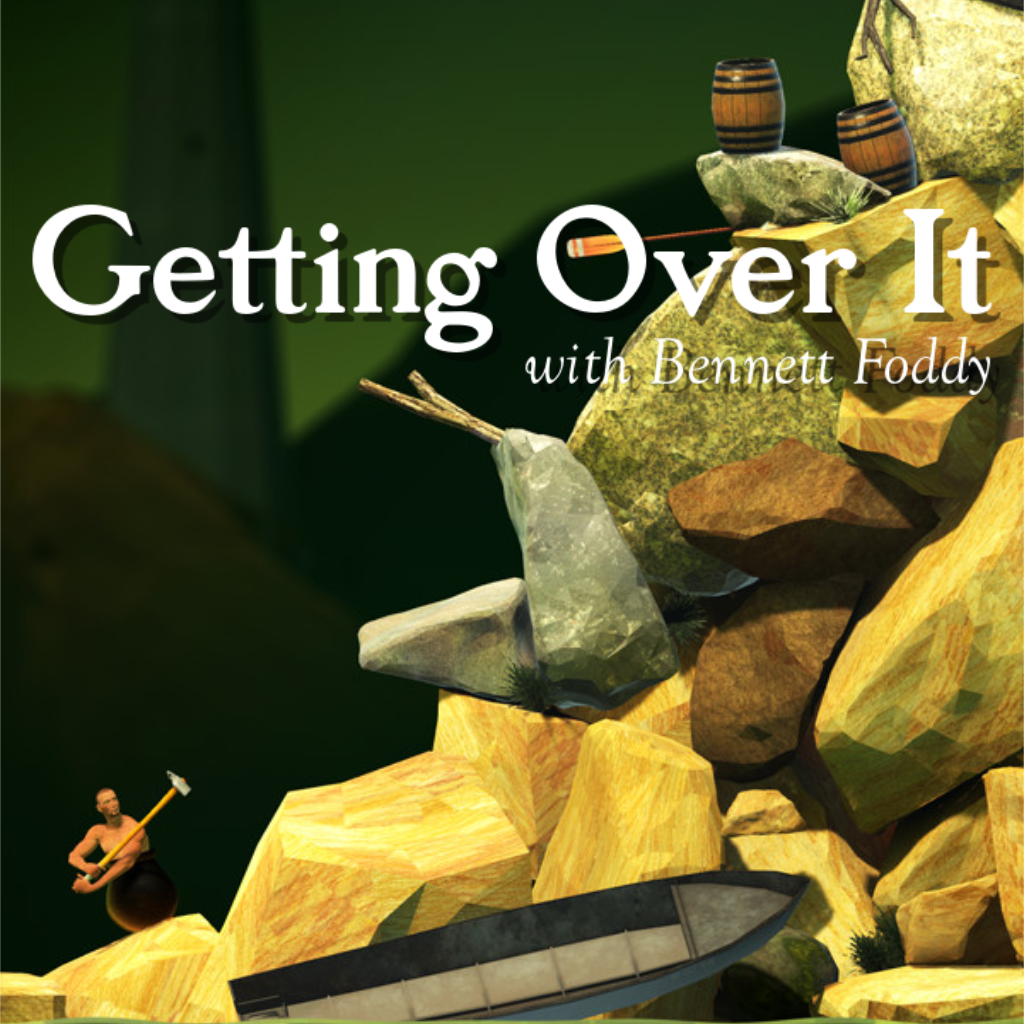 Getting Over It with Bennett Foddy - Download