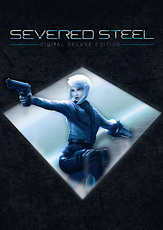 Severed Steel - SteamGridDB