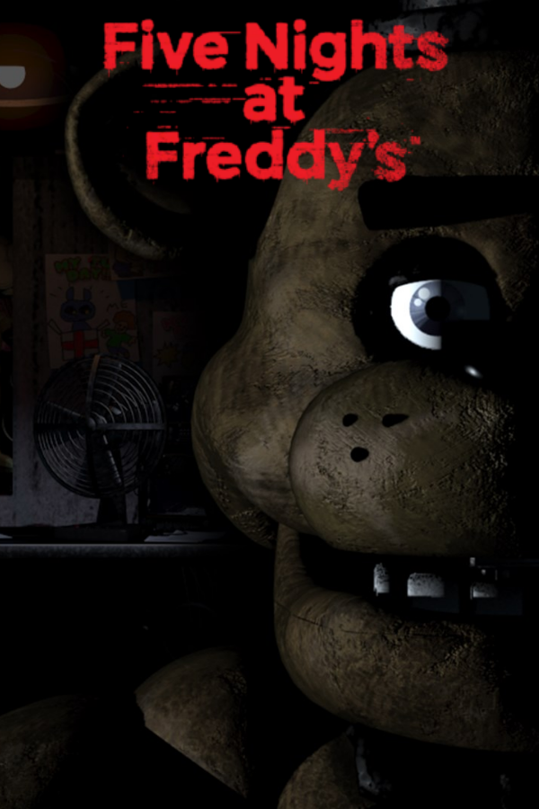 Five Nights at Freddy's Stuff - SteamGridDB