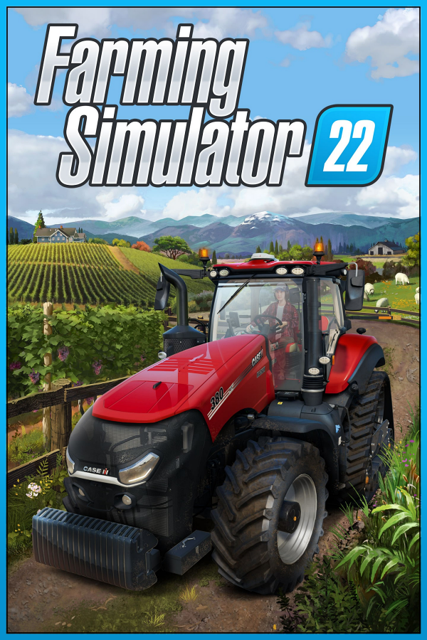 Farming Simulator 22: Volvo LM 845