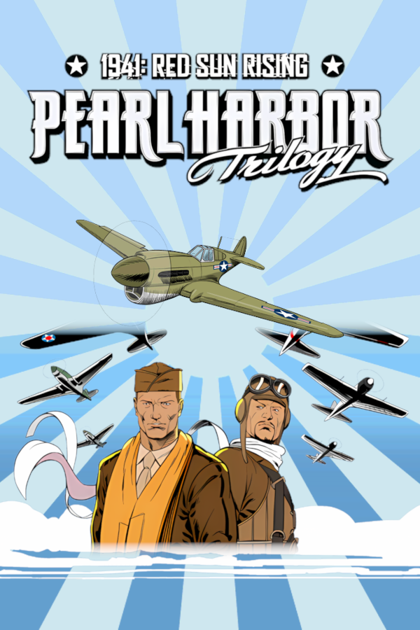 Pearl Harbor Trilogy: 1941 - Red Sun Rising