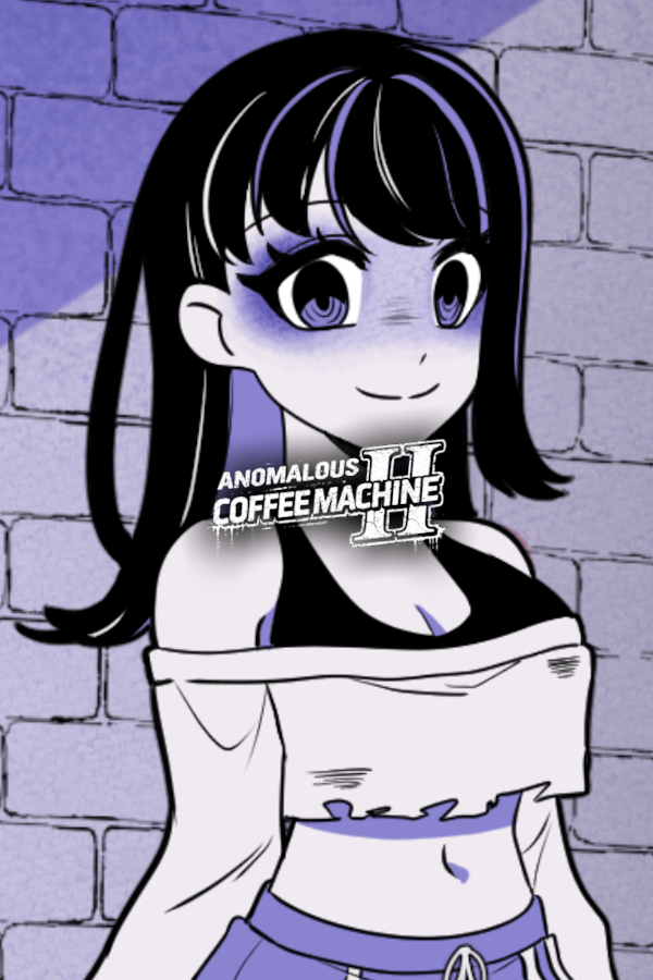 Anomalous Coffee Machine 2