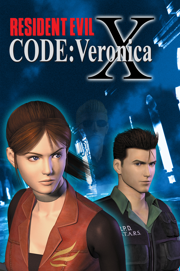 Resident Evil Code: Veronica X - SteamGridDB