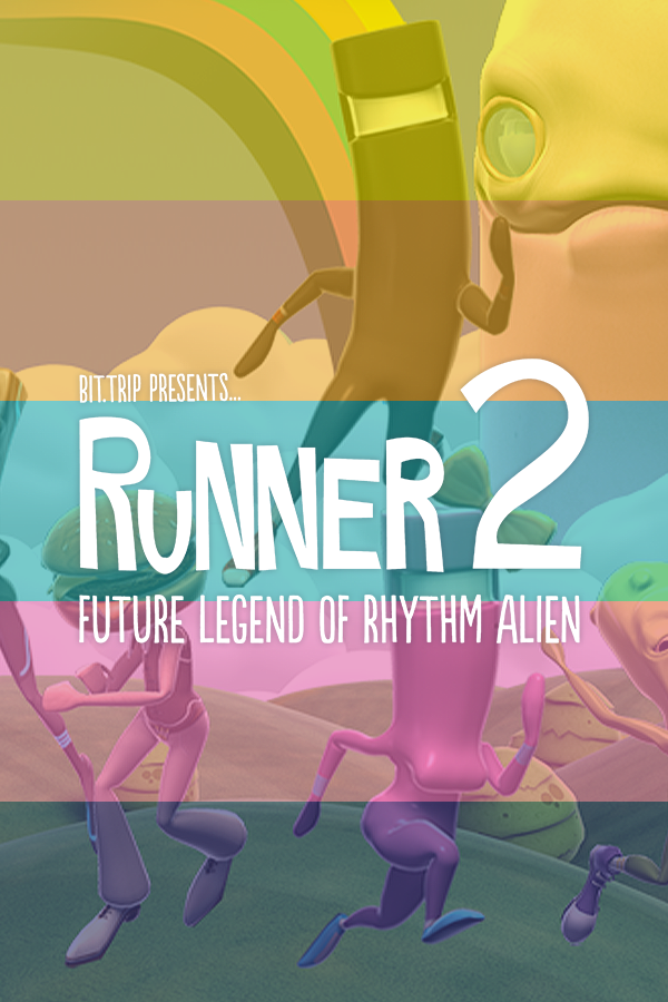 BIT.TRIP Presents Runner2: Future Legend of Rhythm Alien on Steam