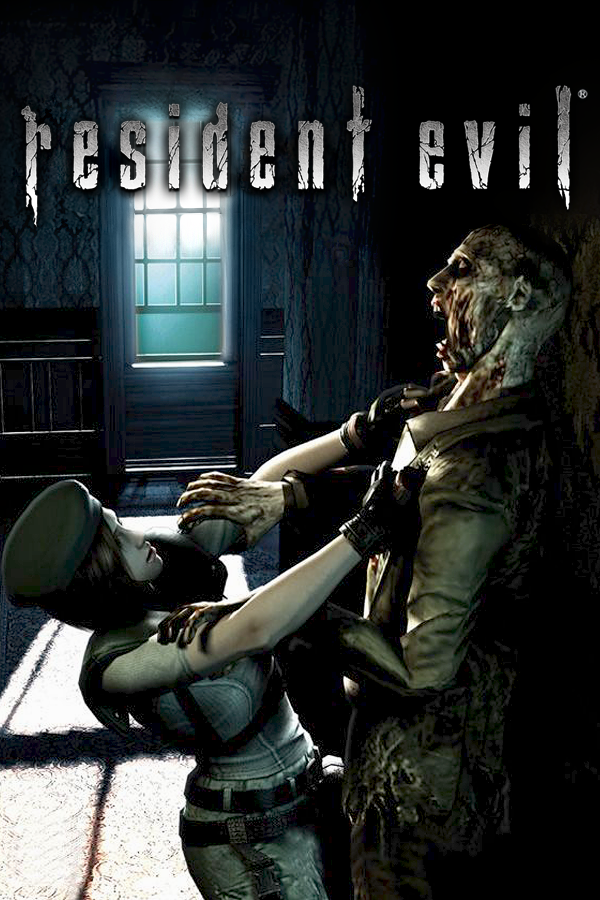 Resident Evil 3 - SteamGridDB