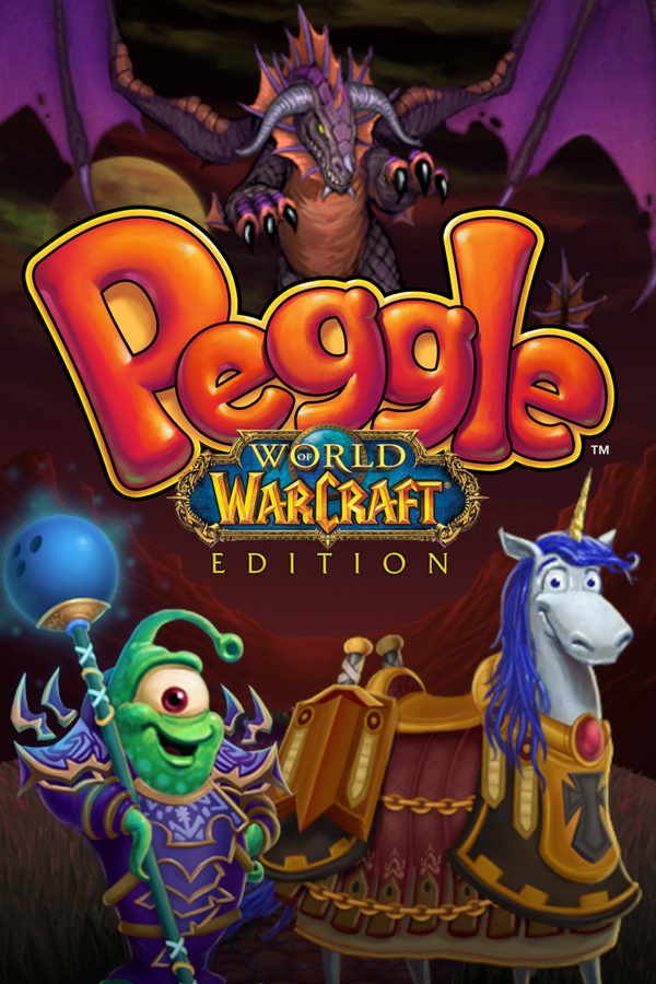 Peggle World Of Warcraft Edition - SteamGridDB