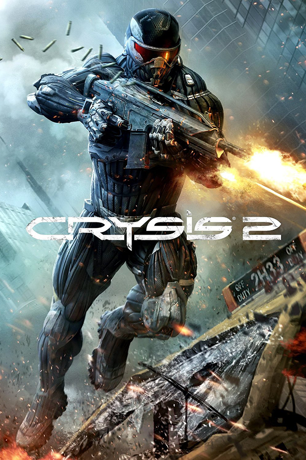 Crysis 2