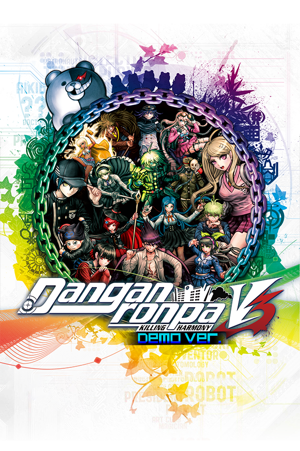 Danganronpa V3: Killing Harmony Demo Ver.