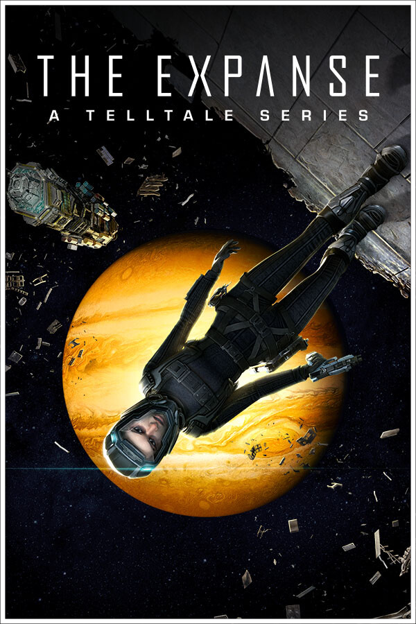 The Expanse: A Telltale Series - Episode 4: Impossible Objects