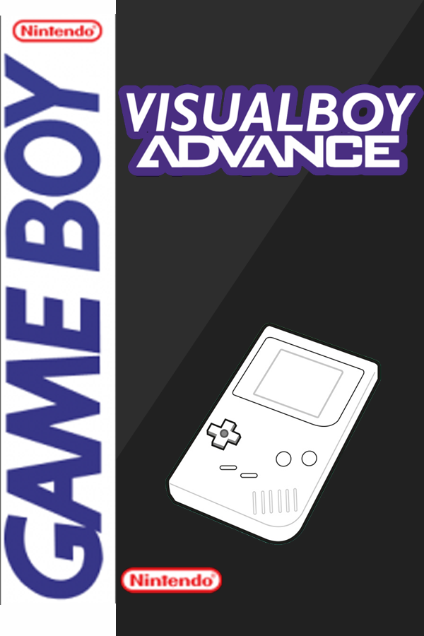 Game Boy Advance - SteamGridDB