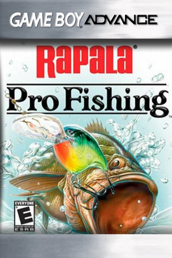 Rapala Pro Fishing - SteamGridDB