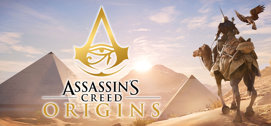 Assassin's Creed Origins - SteamGridDB