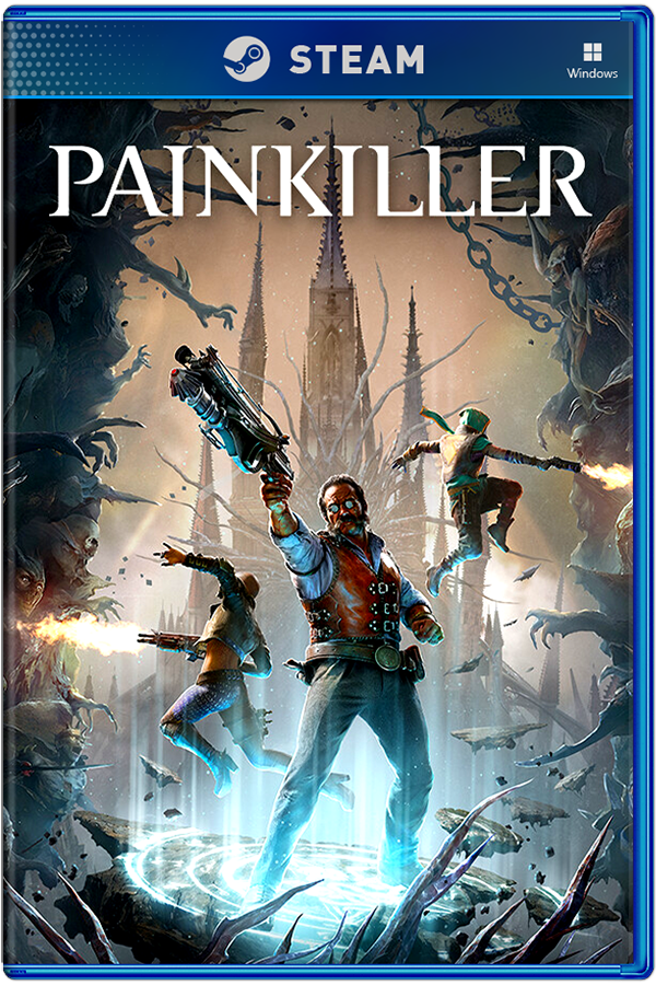 Painkiller (2025)