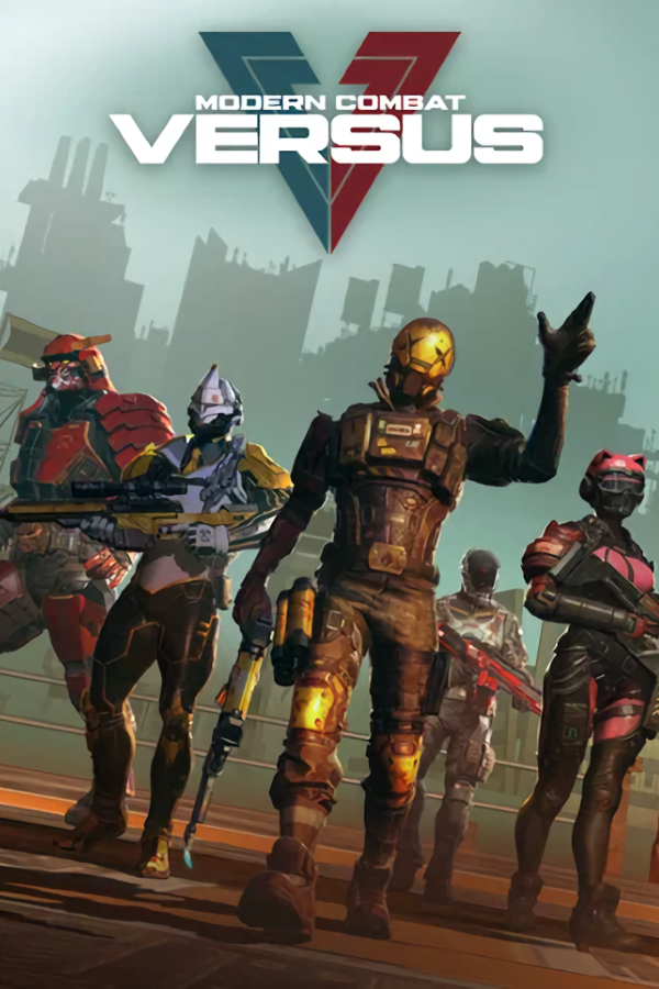 Modern Combat Versus