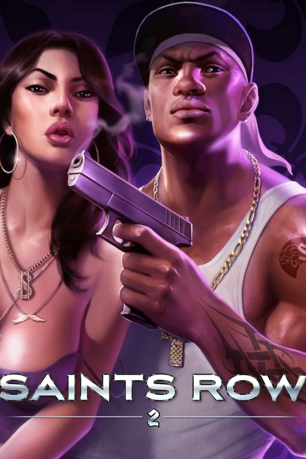 Saints Row 2 Wallpaper: Saints Row 2