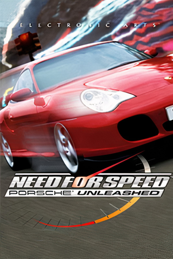 Need for Speed: Porsche Unleashed